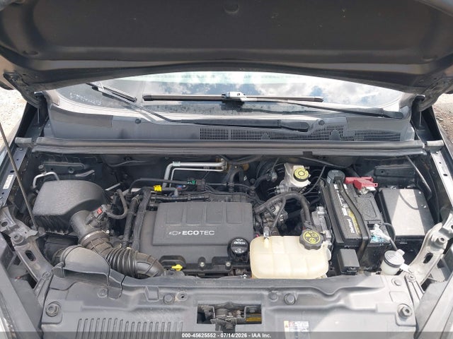 Продажа на аукционе авто 2015 Chevrolet Trax 1ls, vin: KL7CJKSB6FB181233, номер лота: 45625552