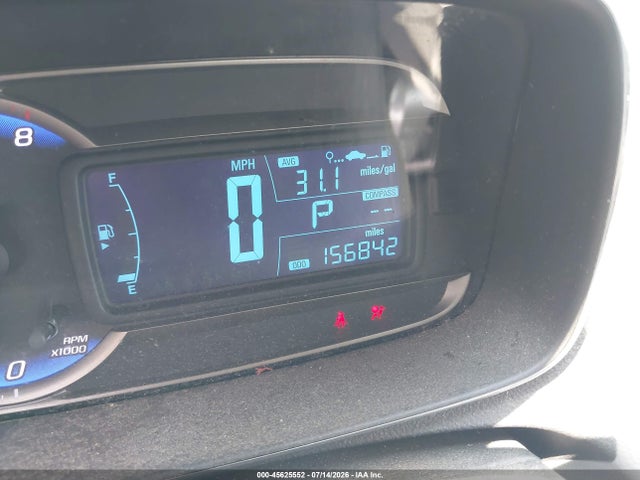 Продажа на аукционе авто 2015 Chevrolet Trax 1ls, vin: KL7CJKSB6FB181233, номер лота: 45625552