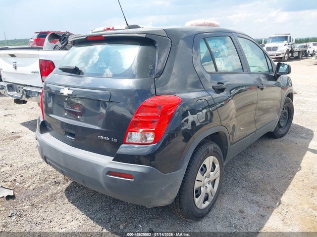 Продажа на аукционе авто 2015 Chevrolet Trax 1ls, vin: KL7CJKSB6FB181233, номер лота: 45625552