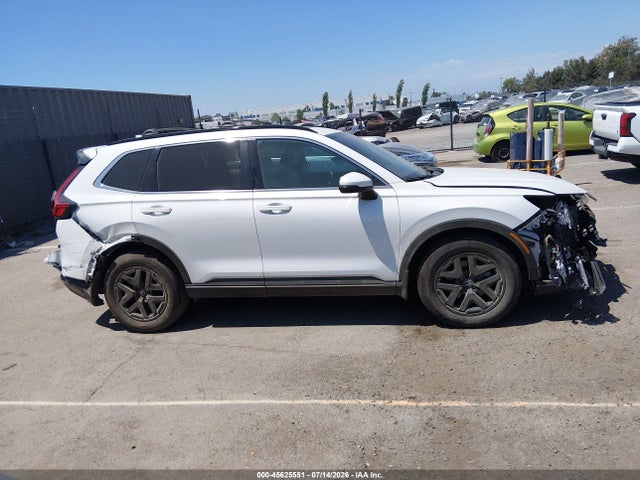 2HKRS4H73PH402067 Honda Cr-v Ex-l Awd