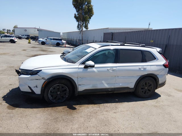 2HKRS4H73PH402067 Honda Cr-v Ex-l Awd