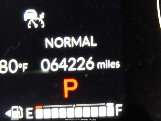 2HKRS4H73PH402067 Honda Cr-v Ex-l Awd