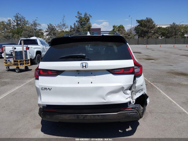 2HKRS4H73PH402067 Honda Cr-v Ex-l Awd