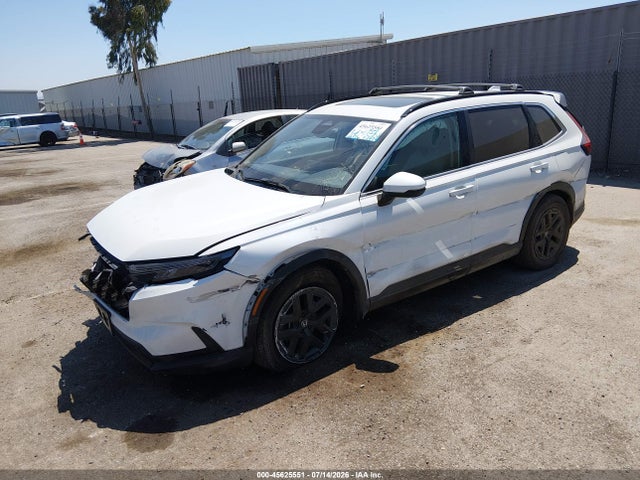 2HKRS4H73PH402067 Honda Cr-v Ex-l Awd
