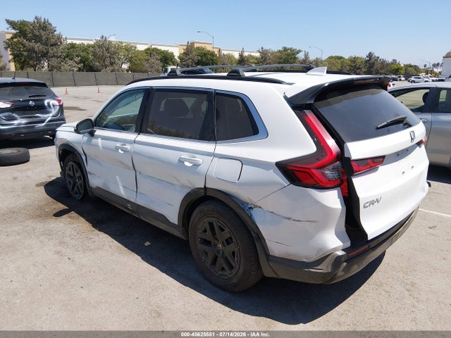2HKRS4H73PH402067 Honda Cr-v Ex-l Awd