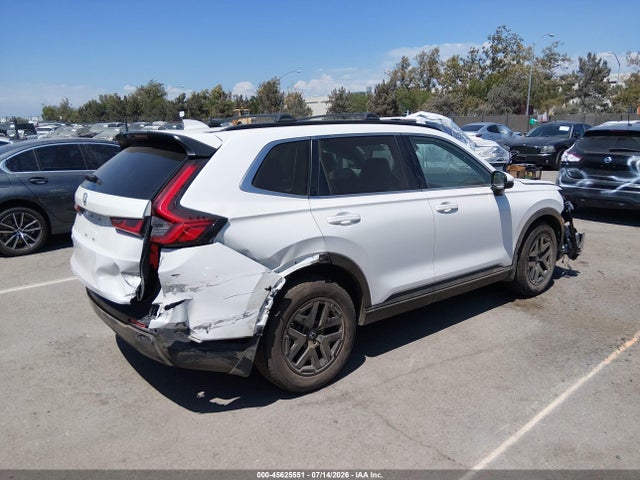 2HKRS4H73PH402067 Honda Cr-v Ex-l Awd