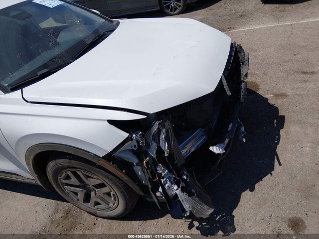 2HKRS4H73PH402067 Honda Cr-v Ex-l Awd