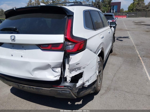 2HKRS4H73PH402067 Honda Cr-v Ex-l Awd