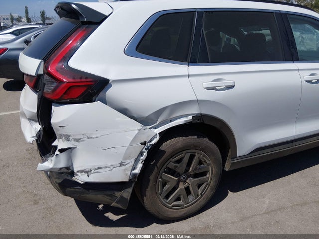 2HKRS4H73PH402067 Honda Cr-v Ex-l Awd