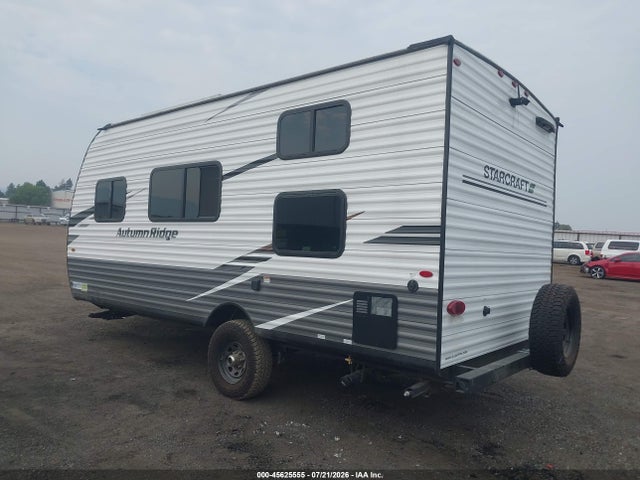 1SABU0AK1R7BK5054 Starcraft Autumn Ridge Series 22ft