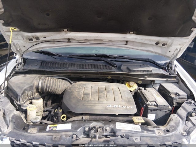 Dodge Grand Caravan Sxt 2015 2C4RDGCG0FR632427 Image 10