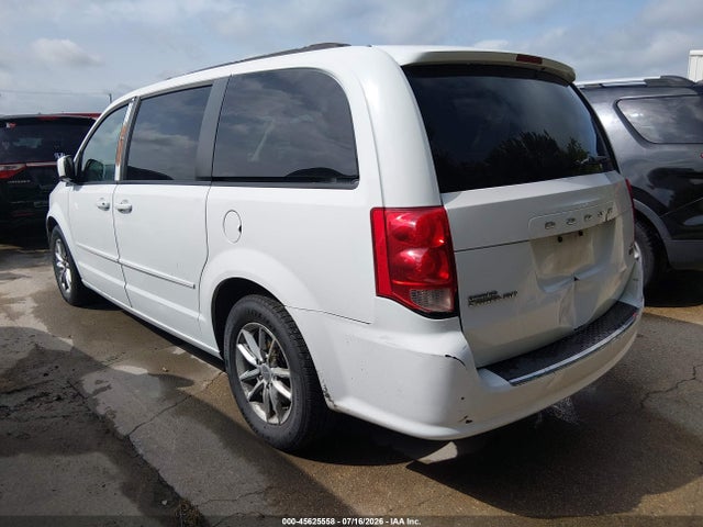 Dodge Grand Caravan Sxt 2015 2C4RDGCG0FR632427 Image 3