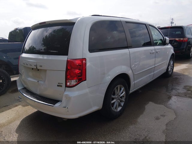 Dodge Grand Caravan Sxt 2015 2C4RDGCG0FR632427 Image 4