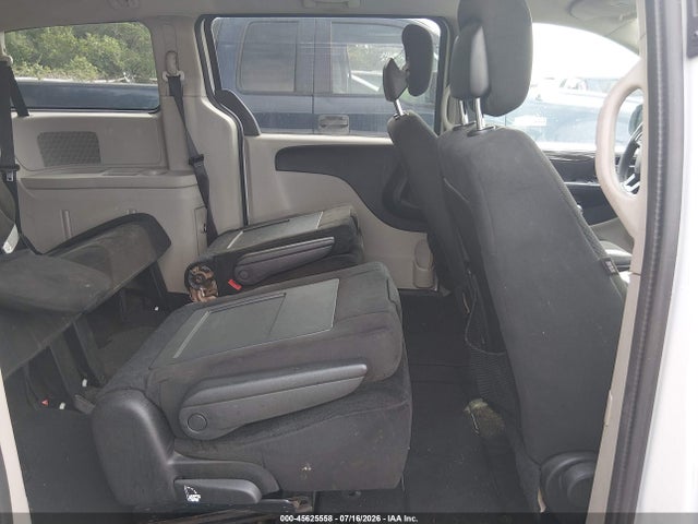 Dodge Grand Caravan Sxt 2015 2C4RDGCG0FR632427 Image 8