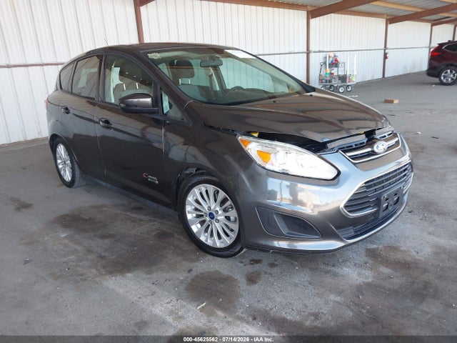 Ford C-max Energi Se 2017 1FADP5EU6HL112355 Image 1