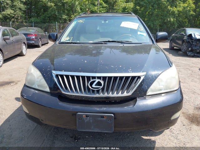 45625566 :رقم المزاد ، 2T2GK31U89C059274 vin ، 2009 Lexus Rx 350 مزاد بيع