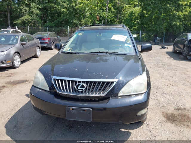 45625566 :رقم المزاد ، 2T2GK31U89C059274 vin ، 2009 Lexus Rx 350 مزاد بيع