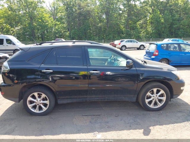 45625566 :رقم المزاد ، 2T2GK31U89C059274 vin ، 2009 Lexus Rx 350 مزاد بيع