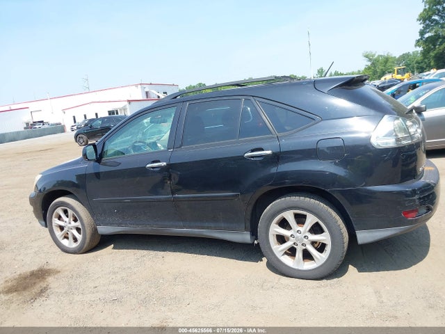 45625566 :رقم المزاد ، 2T2GK31U89C059274 vin ، 2009 Lexus Rx 350 مزاد بيع