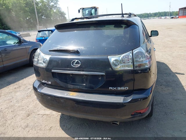45625566 :رقم المزاد ، 2T2GK31U89C059274 vin ، 2009 Lexus Rx 350 مزاد بيع