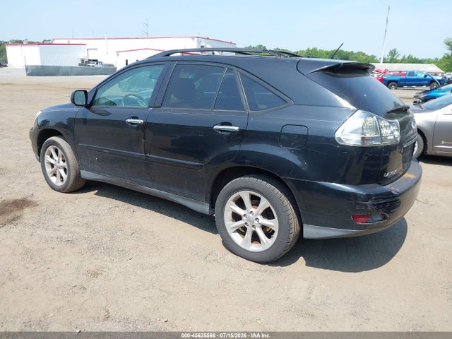 45625566 :رقم المزاد ، 2T2GK31U89C059274 vin ، 2009 Lexus Rx 350 مزاد بيع
