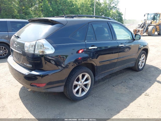 45625566 :رقم المزاد ، 2T2GK31U89C059274 vin ، 2009 Lexus Rx 350 مزاد بيع