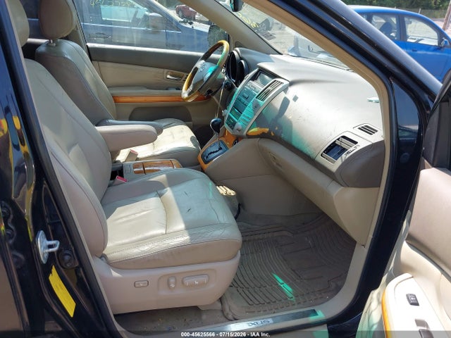 45625566 :رقم المزاد ، 2T2GK31U89C059274 vin ، 2009 Lexus Rx 350 مزاد بيع