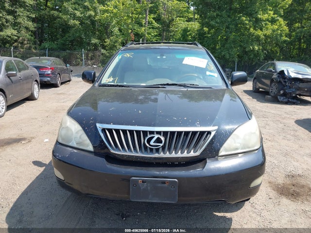 45625566 :رقم المزاد ، 2T2GK31U89C059274 vin ، 2009 Lexus Rx 350 مزاد بيع