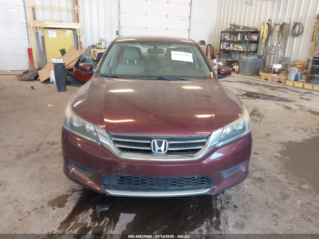 Auction sale of the 2014 Honda Accord Lx, vin: 1HGCR2F3XEA300163, lot number: 45625568