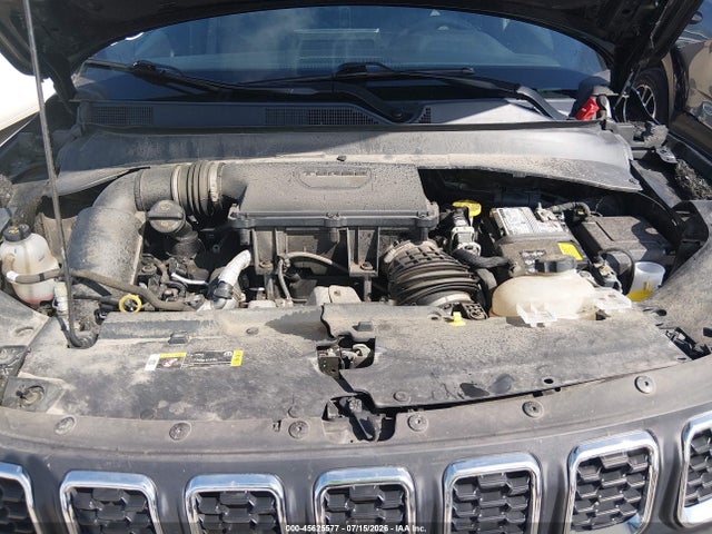 Jeep Compass Latitude 4x4 2024 3C4NJDBN1RT117654 Image 10