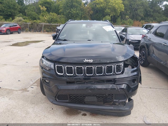 Jeep Compass Latitude 4x4 2024 3C4NJDBN1RT117654 Image 12