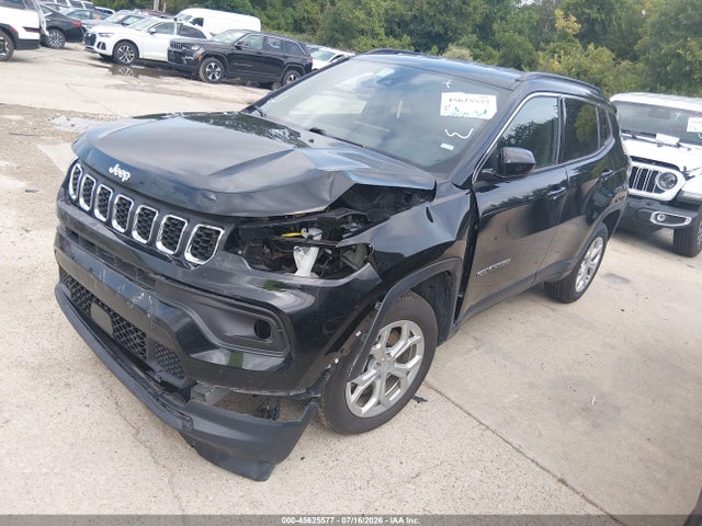 Jeep Compass Latitude 4x4 2024 3C4NJDBN1RT117654 Image 2