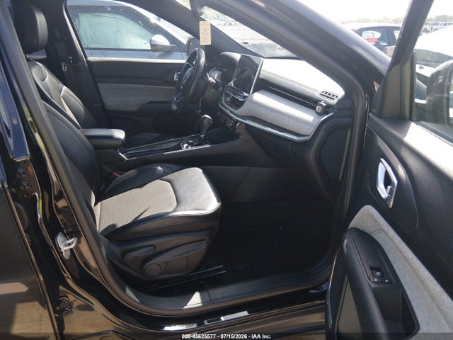 Jeep Compass Latitude 4x4 2024 3C4NJDBN1RT117654 Image 5