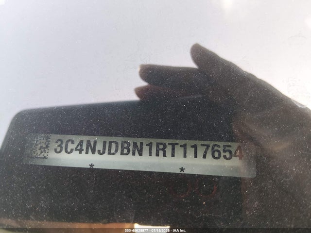 Jeep Compass Latitude 4x4 2024 3C4NJDBN1RT117654 Image 9