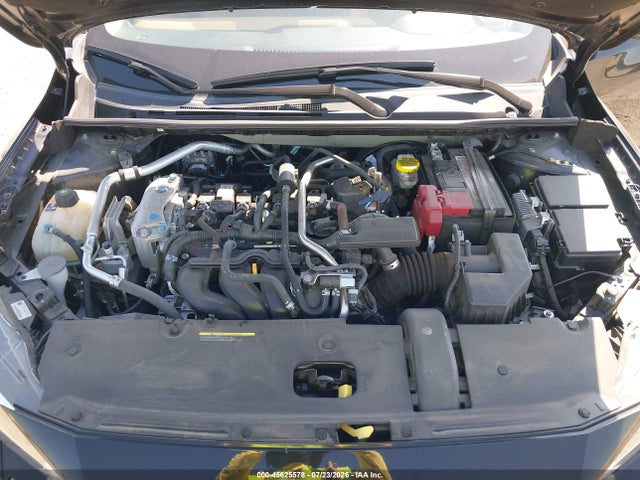 45625578 :رقم المزاد ، 3N1AB8CVXRY307153 vin ، 2024 Nissan Sentra Sv Xtronic Cvt مزاد بيع