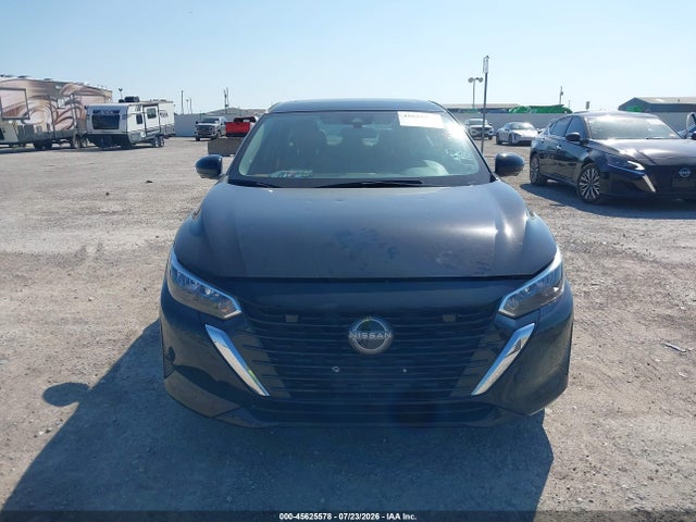 45625578 :رقم المزاد ، 3N1AB8CVXRY307153 vin ، 2024 Nissan Sentra Sv Xtronic Cvt مزاد بيع