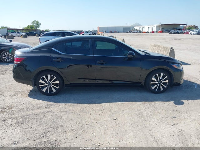 45625578 :رقم المزاد ، 3N1AB8CVXRY307153 vin ، 2024 Nissan Sentra Sv Xtronic Cvt مزاد بيع