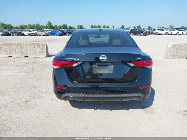 45625578 :رقم المزاد ، 3N1AB8CVXRY307153 vin ، 2024 Nissan Sentra Sv Xtronic Cvt مزاد بيع