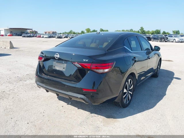 45625578 :رقم المزاد ، 3N1AB8CVXRY307153 vin ، 2024 Nissan Sentra Sv Xtronic Cvt مزاد بيع