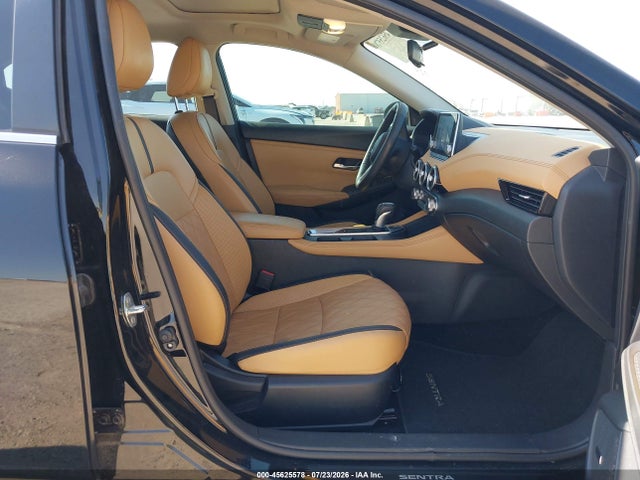45625578 :رقم المزاد ، 3N1AB8CVXRY307153 vin ، 2024 Nissan Sentra Sv Xtronic Cvt مزاد بيع