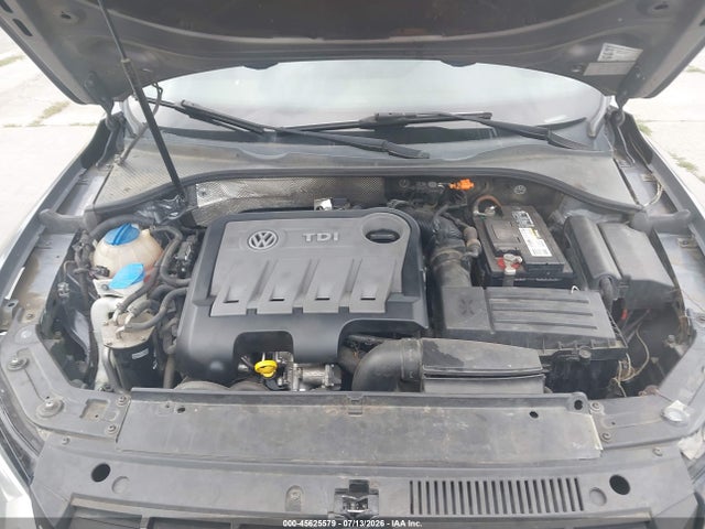 Продаж на аукціоні авто 2014 Volkswagen Passat 2.0l Tdi Se, vin: 1VWBN7A38EC094143, номер лоту: 45625579