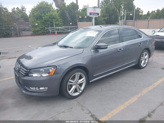 Продаж на аукціоні авто 2014 Volkswagen Passat 2.0l Tdi Se, vin: 1VWBN7A38EC094143, номер лоту: 45625579