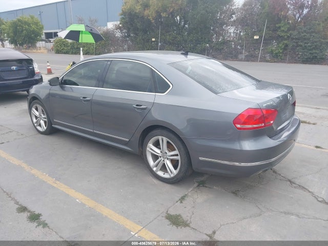 Продаж на аукціоні авто 2014 Volkswagen Passat 2.0l Tdi Se, vin: 1VWBN7A38EC094143, номер лоту: 45625579
