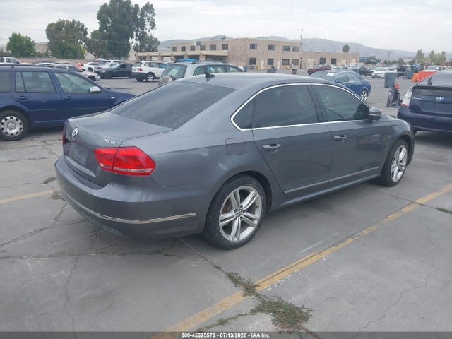 Продаж на аукціоні авто 2014 Volkswagen Passat 2.0l Tdi Se, vin: 1VWBN7A38EC094143, номер лоту: 45625579