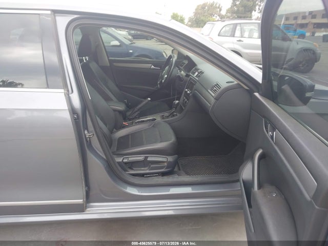Продаж на аукціоні авто 2014 Volkswagen Passat 2.0l Tdi Se, vin: 1VWBN7A38EC094143, номер лоту: 45625579