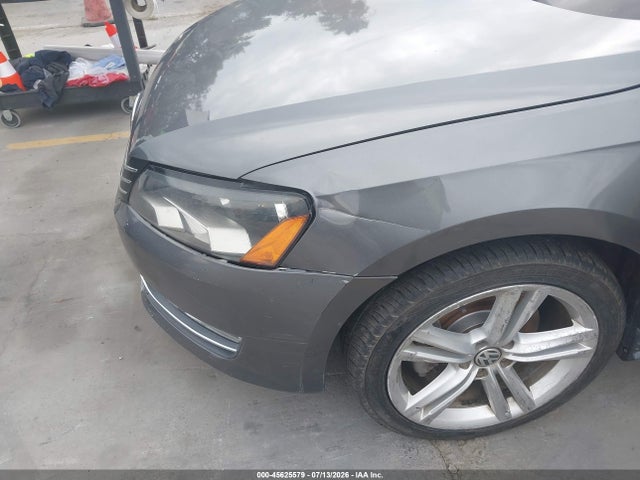 Продаж на аукціоні авто 2014 Volkswagen Passat 2.0l Tdi Se, vin: 1VWBN7A38EC094143, номер лоту: 45625579