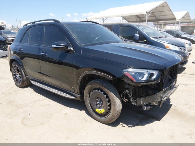 Aukcja sprzedaży 2022 Mercedes-benz Gle 350, vin: 4JGFB4JB9NA579532, numer aukcji: 45625580