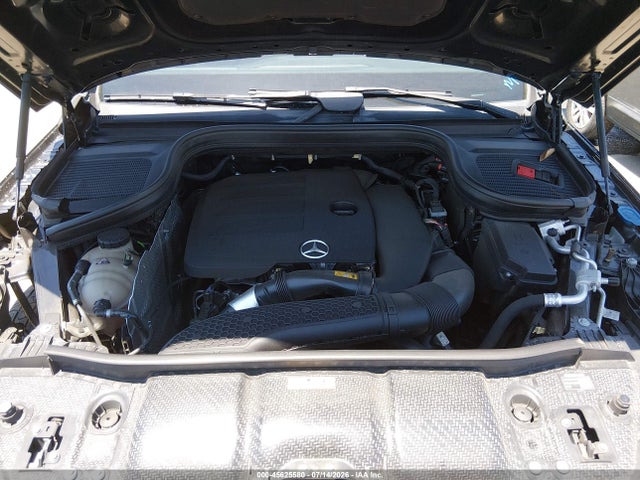 Aukcja sprzedaży 2022 Mercedes-benz Gle 350, vin: 4JGFB4JB9NA579532, numer aukcji: 45625580