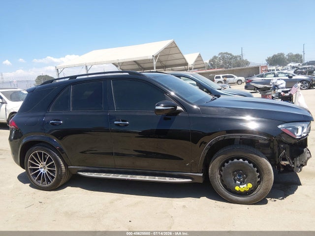 Aukcja sprzedaży 2022 Mercedes-benz Gle 350, vin: 4JGFB4JB9NA579532, numer aukcji: 45625580
