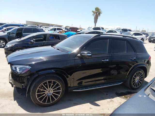 Aukcja sprzedaży 2022 Mercedes-benz Gle 350, vin: 4JGFB4JB9NA579532, numer aukcji: 45625580